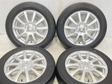 ダンロップ エナセーブ EC202 185/60R15 / DEBOR 5.5J+50 100-4穴 4本