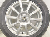 ダンロップ エナセーブ EC202 185/60R15 / DEBOR 5.5J+50 100-4穴 4本