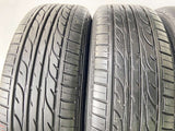 ダンロップ エナセーブ EC202 185/60R15 / DEBOR 5.5J+50 100-4穴 4本