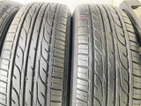 ダンロップ エナセーブ EC202 185/60R15 / DEBOR 5.5J+50 100-4穴 4本