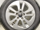 ブリヂストン ネクストリー 195/65R15 /トヨタ純正 6.5J+40 100-5穴 4本