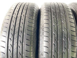 ブリヂストン ネクストリー 195/65R15 /トヨタ純正 6.5J+40 100-5穴 4本
