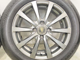 ブリヂストン ネクストリー 175/65R15 / マナレイスポーツ 5.5J+50 100-4穴 4本