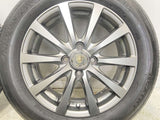 ブリヂストン ネクストリー 175/65R15 / マナレイスポーツ 5.5J+50 100-4穴 4本