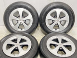 ブリヂストン レグノ GR-X2 195/65R15 /トヨタ純正 6.0J+45 100-5穴 4本