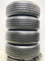 ブリヂストン レグノ GR-X2 195/65R15 /トヨタ純正 6.0J+45 100-5穴 4本
