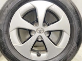 ブリヂストン レグノ GR-X2 195/65R15 /トヨタ純正 6.0J+45 100-5穴 4本