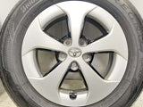 ブリヂストン レグノ GR-X2 195/65R15 /トヨタ純正 6.0J+45 100-5穴 4本