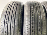 ブリヂストン レグノ GR-X2 195/65R15 /トヨタ純正 6.0J+45 100-5穴 4本