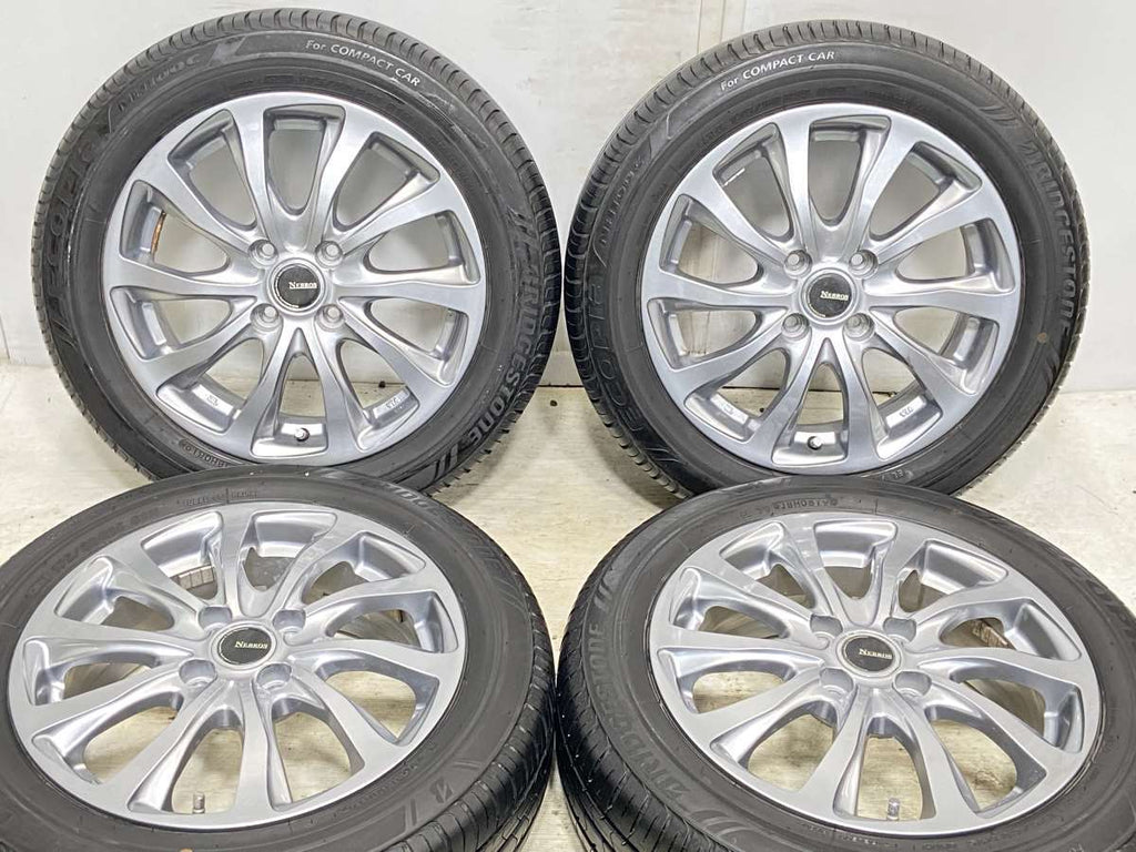 ブリヂストン エコピア 175/60R16 タイヤ ホイールセット ブリヂストン エコピア 175/60R16 タイヤ ホイールセット BRIDGESTONE