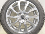 ブリヂストン エコピア NH100C 175/60R15 / NEBROS 5.5J+42 100-4穴 4本