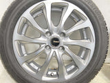 ブリヂストン エコピア NH100C 175/60R15 / NEBROS 5.5J+42 100-4穴 4本