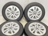 トーヨータイヤ ナノエナジー3 プラス 195/65R15 /トヨタ純正 6.5J+40 100-5穴 4本