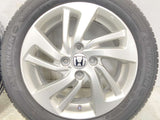 ミシュラン エナジーセイバー 185/55R15 /ホンダ純正 6.0J+50 100-4穴 4本