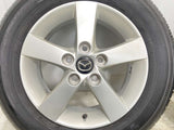 トーヨータイヤ SD-7 195/65R15 /マツダ純正 6.0J+52.5 114.3-5穴 4本