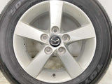 トーヨータイヤ SD-7 195/65R15 /マツダ純正 6.0J+52.5 114.3-5穴 4本