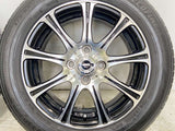イエローハット ECO FINE 175/65R15 / AXEL 5.5J+50 100-4穴 4本