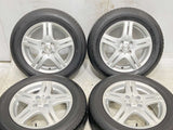 ブリヂストン ネクストリー 185/65R15 / DUFACT DF5 5.5J+42 100-4穴 4本