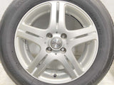 ブリヂストン ネクストリー 185/65R15 / DUFACT DF5 5.5J+42 100-4穴 4本
