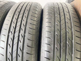 ブリヂストン ネクストリー 185/65R15 / DUFACT DF5 5.5J+42 100-4穴 4本