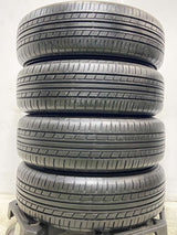 ヨコハマ エコス ES31 175/65R15 / SPORT ABELA 5.5J+43 100-4穴 4本