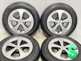 ダンロップ エナセーブ EC204 185/65R15 /トヨタ純正 6.0J+45 100-5穴 4本