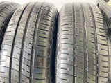 ダンロップ エナセーブ EC204 185/65R15 /トヨタ純正 6.0J+45 100-5穴 4本