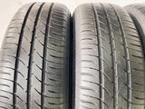 トーヨータイヤ ナノエナジー3 プラス 185/65R15 / アフロディーテ 6.0J+38 100-4穴 4本