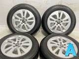 ブリヂストン ネクストリー 195/65R15 /トヨタ純正 6.5J+40 100-5穴 4本