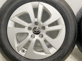 ブリヂストン ネクストリー 195/65R15 /トヨタ純正 6.5J+40 100-5穴 4本