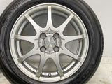 ヨコハマ エコス ES31 185/60R15 / ZACK 6.0J+53 100-4穴 4本