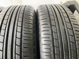 ヨコハマ エコス ES31 185/60R15 / ZACK 6.0J+53 100-4穴 4本
