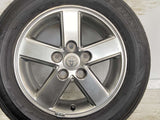 ダンロップ エナセーブ EC202 195/65R15 /トヨタ純正 6.0J+50 114.3-5穴 4本