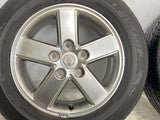 ダンロップ エナセーブ EC202 195/65R15 /トヨタ純正 6.0J+50 114.3-5穴 4本