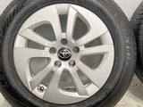 ダンロップ ルマン5 195/65R15 /トヨタ純正 6.5J+40 100-5穴 4本