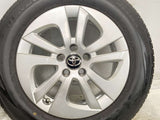 ダンロップ ルマン5 195/65R15 /トヨタ純正 6.5J+40 100-5穴 4本