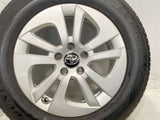 ダンロップ ルマン5 195/65R15 /トヨタ純正 6.5J+40 100-5穴 4本