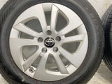 ダンロップ ルマン5 195/65R15 /トヨタ純正 6.5J+40 100-5穴 4本