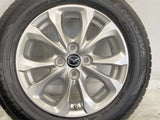 ダンロップ エナセーブ EC204 185/65R15 /マツダ純正 5.5J+40 100-4穴 4本