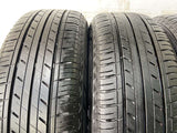 ブリヂストン エコピアEP150 185/60R15 / S 6.0J+45 100-5穴 4本