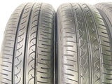 ヨコハマ ブルーアース 175/65R15 / PRD 5.5J+50 100-4穴 4本