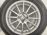 ダンロップ エナセーブ EC203 185/65R15 / ジョーカー 5.5J+42 100-4穴 4本
