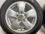 ヨコハマ エコス ES31 175/65R15 / ミニ 5.5J+46 112-5穴 4本