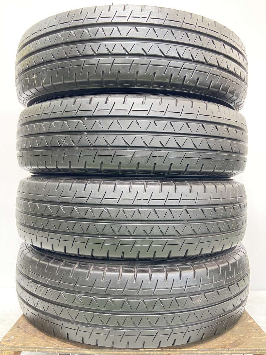 ヨコハマ ブルーアースVAN RY55 195/80R15 107/105N LT 4本 – タイヤ