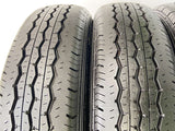ブリヂストン エコピア RD-613 195/80R15 107/105N LT 4本