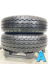 ブリヂストン RD-613 195/70R15 106/104L LT 2本