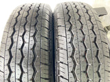 ブリヂストン RD-613 195/70R15 106/104L LT 2本