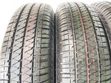 ブリヂストン デューラー H/T 684-2 195/80R15 4本
