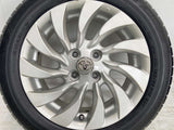 ブリヂストン エコピア NH100C 185/55R15 /トヨタ純正 6.0J+40 100-4穴 4本
