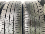 ブリヂストン エコピア NH100C 185/55R15 /トヨタ純正 6.0J+40 100-4穴 4本